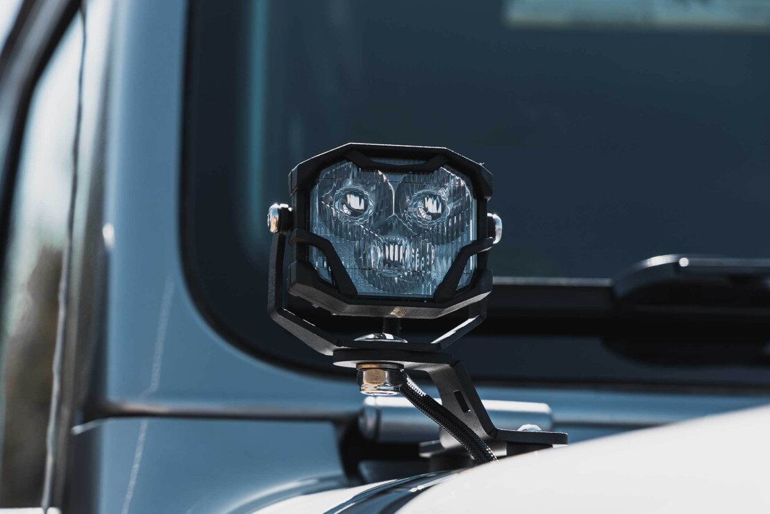 4Banger U-Mount Universal Brackets