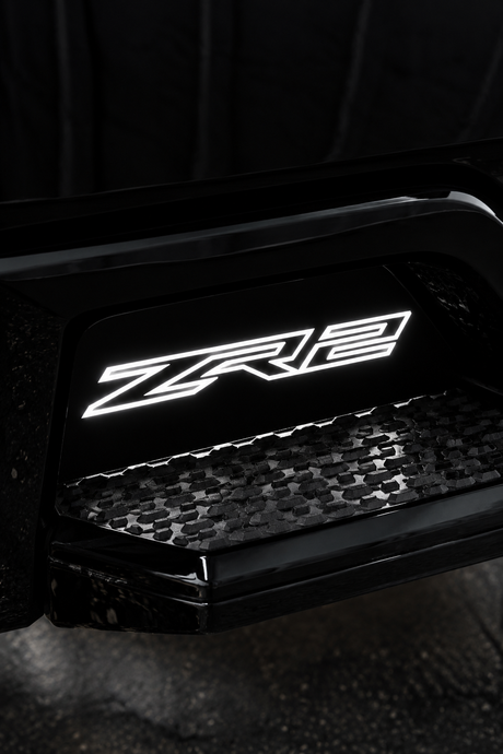 2020+ GM HD Illuminated Side Step Inserts