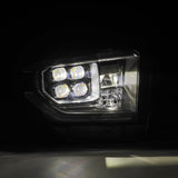 14-21 Toyota Tundra MK II NOVA-Series LED Projector Headlights Black