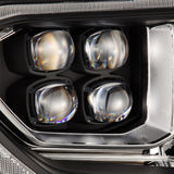 14-21 Toyota Tundra MK II NOVA-Series LED Projector Headlights Black