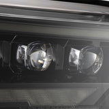 22-24 Toyota Tundra/Sequoia NOVA-Series LED Projector Headlights Alpha-Black