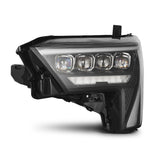 22-24 Toyota Tundra/Sequoia NOVA-Series LED Projector Headlights Black