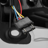 94-01 Dodge Ram 1500/94-02 Ram 2500/3500 LUXX-Series LED Headlights Chrome