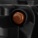 94-01 Dodge Ram 1500/94-02 Ram 2500/3500 LUXX-Series LED Headlights Chrome