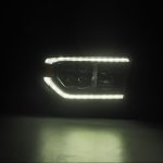 07-13 Toyota Tundra/08-17 Toyota Sequoia MK II NOVA-Series LED Projector Headlights Black (With Level Adjuster) - Backordered