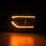 07-13 Toyota Tundra/08-17 Toyota Sequoia MK II NOVA-Series LED Projector Headlights Black (With Level Adjuster) - Backordered