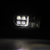 07-13 Toyota Tundra/08-17 Toyota Sequoia MK II NOVA-Series LED Projector Headlights Black (With Level Adjuster)