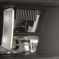 07-13 Toyota Tundra/08-17 Toyota Sequoia MK II NOVA-Series LED Projector Headlights Black (With Level Adjuster) - Backordered