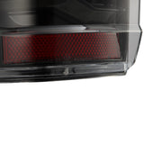 21-23 Ford F150 LUXX-Series LED Tail Lights Alpha-Black