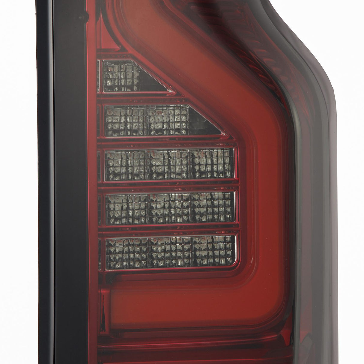 19-23 Chevrolet Silverado 1500 / 20-23 Silverado 2500HD/3500HD PRO-Series LED Tail Lights Red Smoke