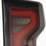 19-23 Chevrolet Silverado 1500 / 20-23 Silverado 2500HD/3500HD PRO-Series LED Tail Lights Red Smoke