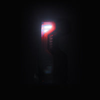 19-25 Chevrolet Silverado 1500 / 20-25 Silverado 2500HD/3500HD PRO-Series LED Tail Lights Red Smoke