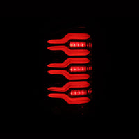 14-18 GMC Sierra 1500/2500HD/3500HD LUXX-Series LED Tail Lights Alpha-Black