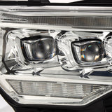 14-23 Toyota 4Runner MK II NOVA-Series LED Projector Headlights Chrome