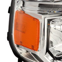14-24 Toyota 4Runner MK II NOVA-Series LED Projector Headlights Chrome