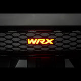 WRX LED Badge: (Multicolor Flow)