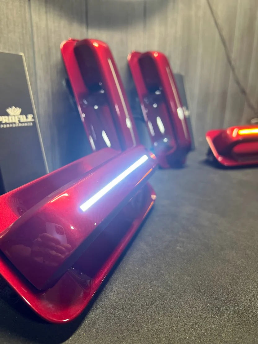 2017-22 FORD SUPER DUTY SWITCHBACK DOOR HANDLES