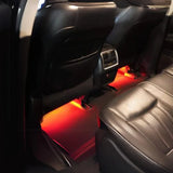 Interior Footwell Ambient Lighting Kit | Front + Rear Coverage