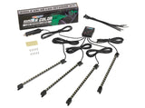 4pc Blue LED Interior Lighting Kit