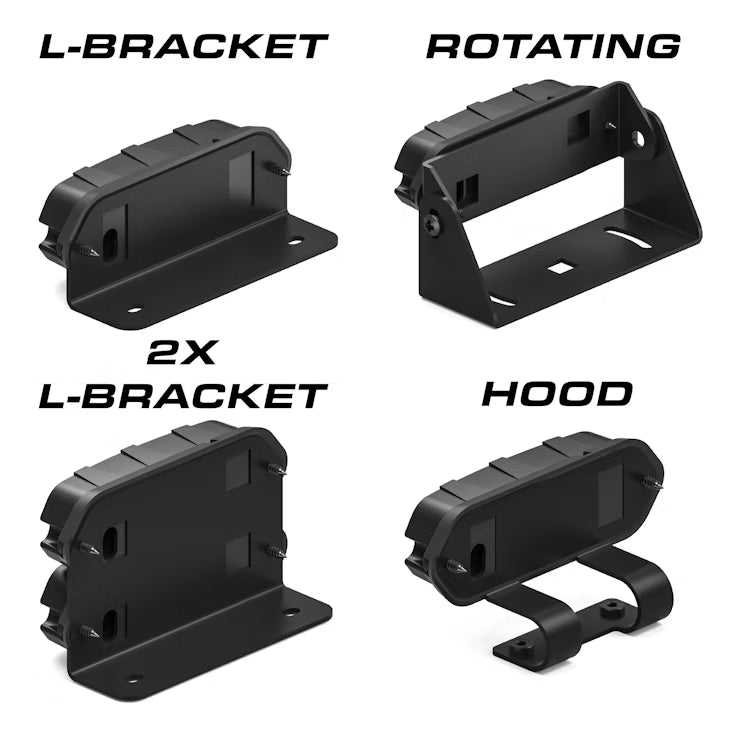 Fusion® T3 Surface Mount Light Bar
