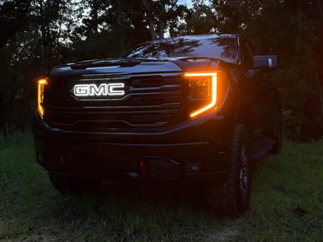 2019-2026 GMC Illuminated Emblem