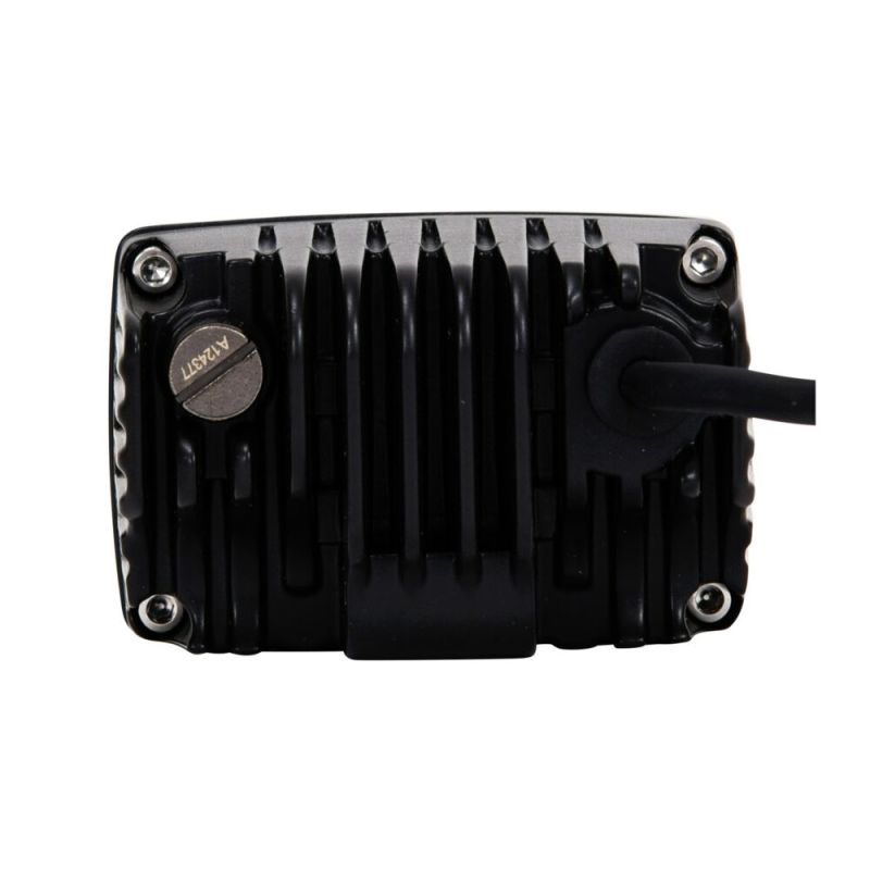 2" C-Series C2 LED - Single Light - Backup - 20W Flood Beam
