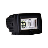 2" C-Series C2 LED - Single Light - Backup - 20W Flood Beam