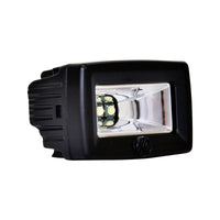2" C-Series C2 LED - Single Light - Backup - 20W Flood Beam