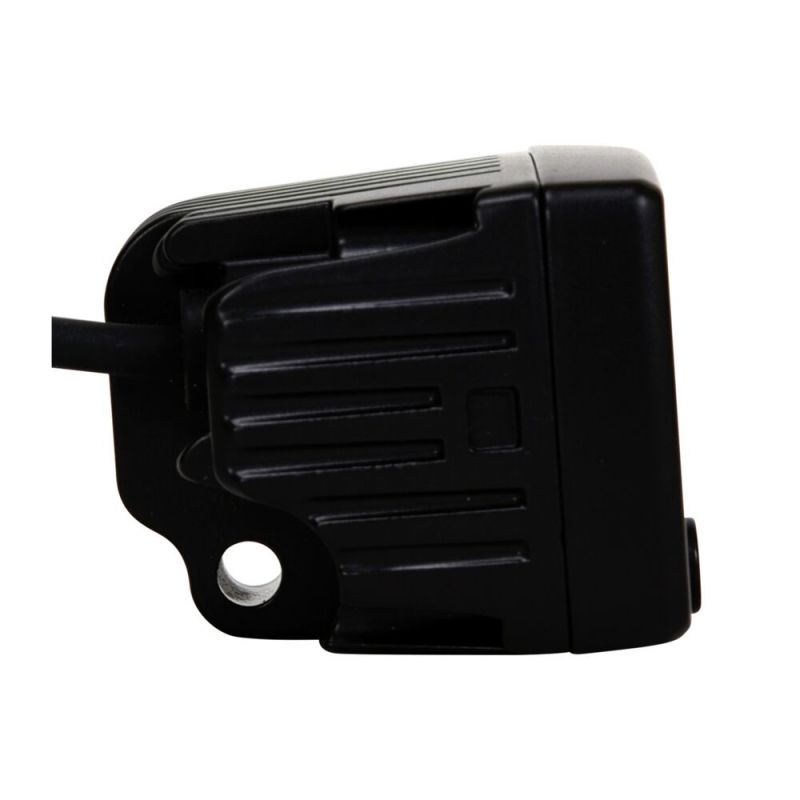 2" C-Series C2 LED - Single Light - Backup - 20W Flood Beam