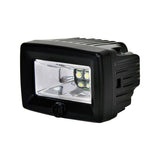 2" C-Series C2 LED - Single Light - Backup - 20W Flood Beam