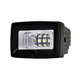 2" C-Series C2 LED - Single Light - Backup - 20W Flood Beam