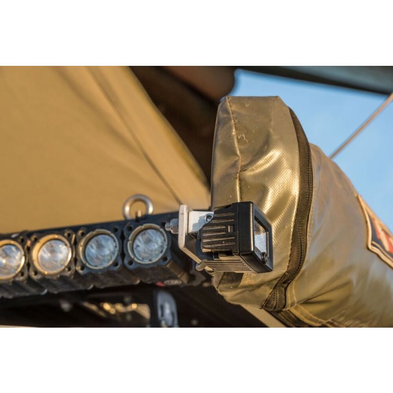 2" C-Series C2 LED - 2-Light System - Backup - 20W Flood Beam