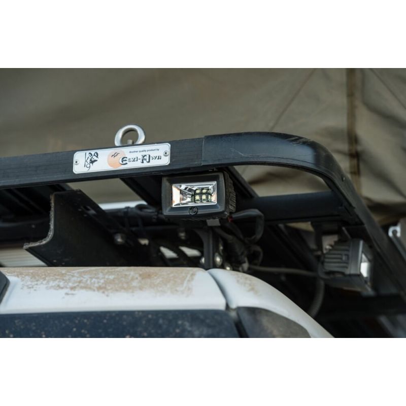 2" C-Series C2 LED - 2-Light System - Backup - 20W Flood Beam