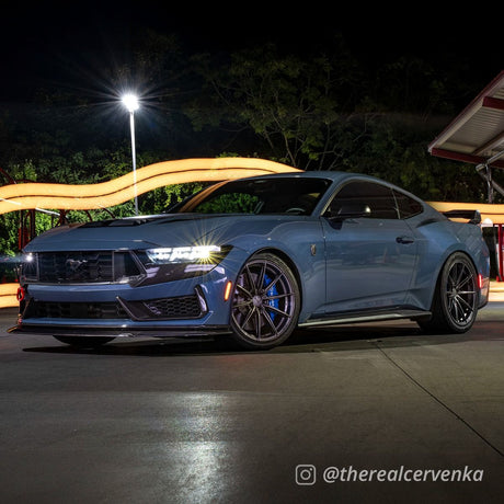 2024-2025 Ford Mustang LED Sidemarkers (set)