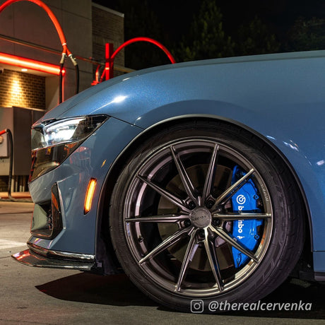 2024-2025 Ford Mustang LED Sidemarkers (set)