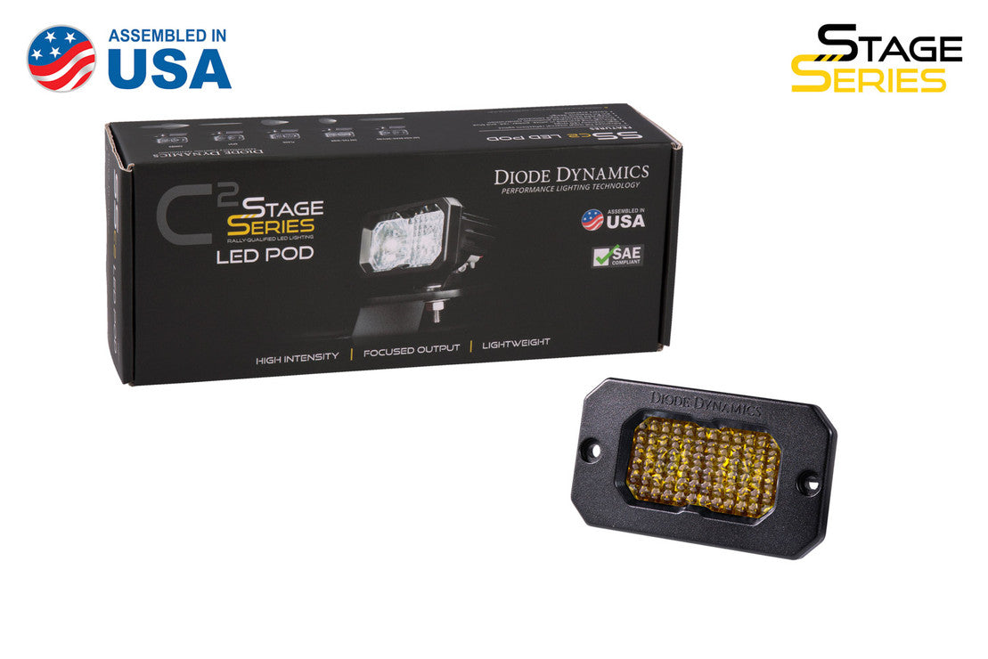 DIODE DYNAMICS SSC2 LED PODS