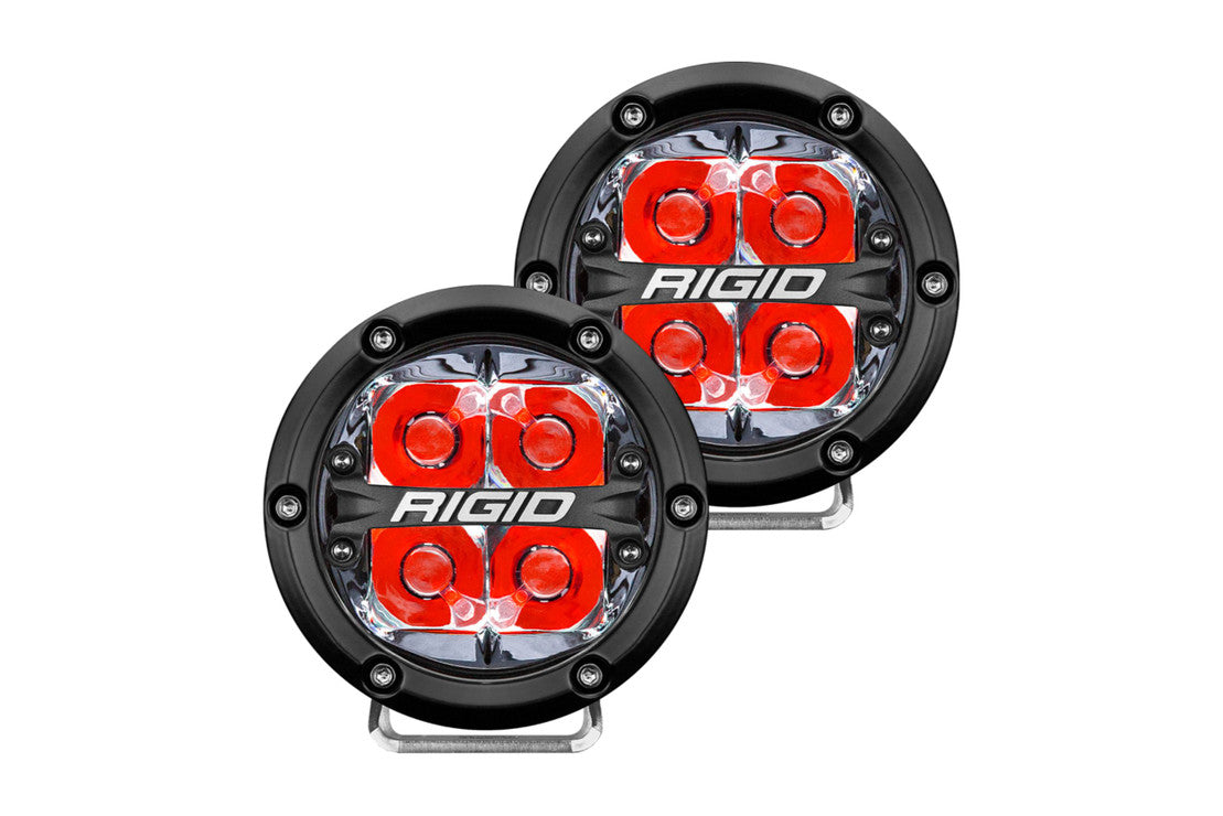 RIGID 360-SERIES 4IN LED PODS