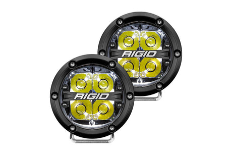 RIGID 360-SERIES 4IN LED PODS