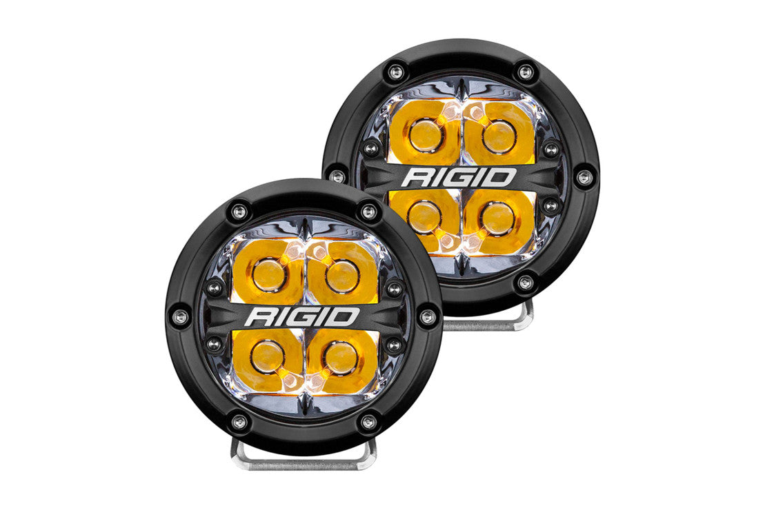 RIGID 360-SERIES 4IN LED PODS