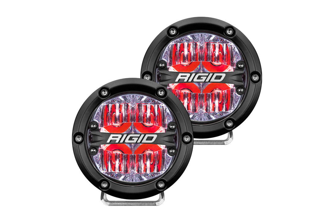 RIGID 360-SERIES 4IN LED PODS