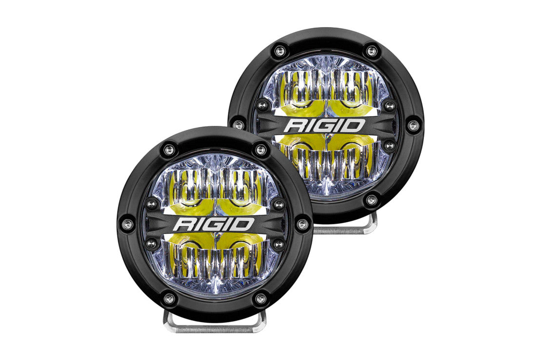 RIGID 360-SERIES 4IN LED PODS