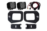 RIGID FOG LIGHT KIT: 16-23 TACOMA