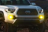 RIGID FOG LIGHT KIT: TOYOTA TRUCKS