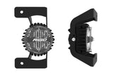 RIGID FOG LIGHT KIT: JEEP WRANGLER JL / GLADIATOR JT RUBICON