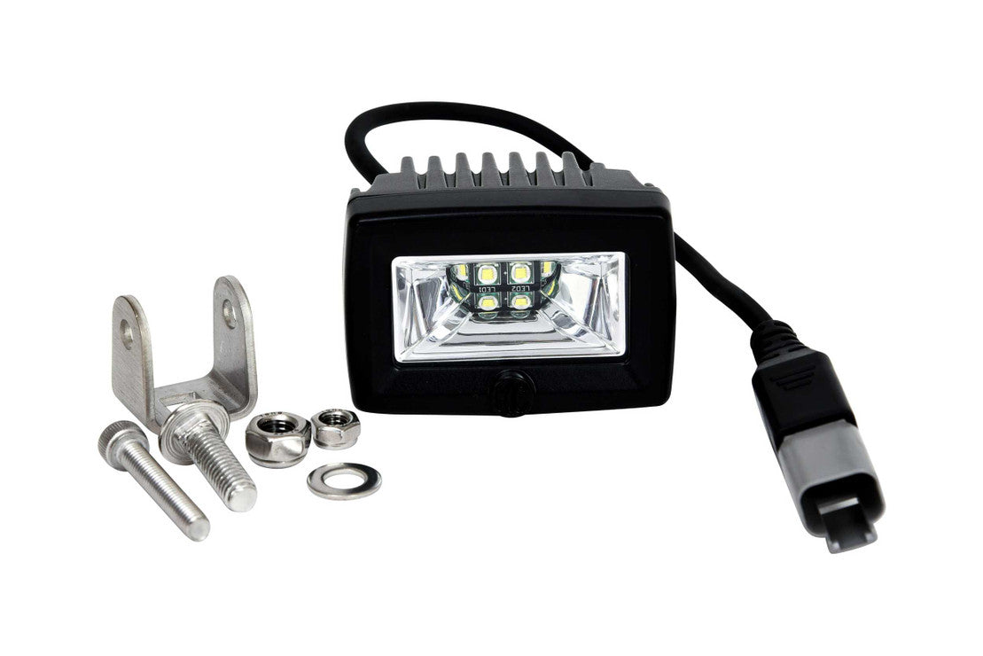 KC HILITES C-SERIES LED LIGHTS