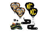 KC HILITES FLEX ERA 3 LED POD KITS