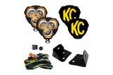 KC HILITES FLEX ERA 3 LED POD KITS