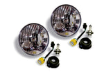 KC HILITES HALOGEN HEADLIGHTS