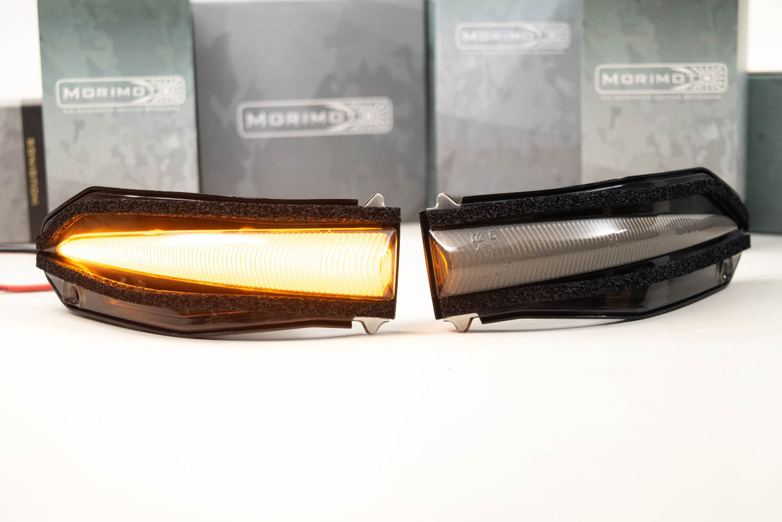 TOYOTA 4RUNNER (2014-2024) XB LED MIRROR LIGHTS