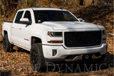 DITCH LIGHT POD KIT: 14-19 SILVERADO/SIERRA